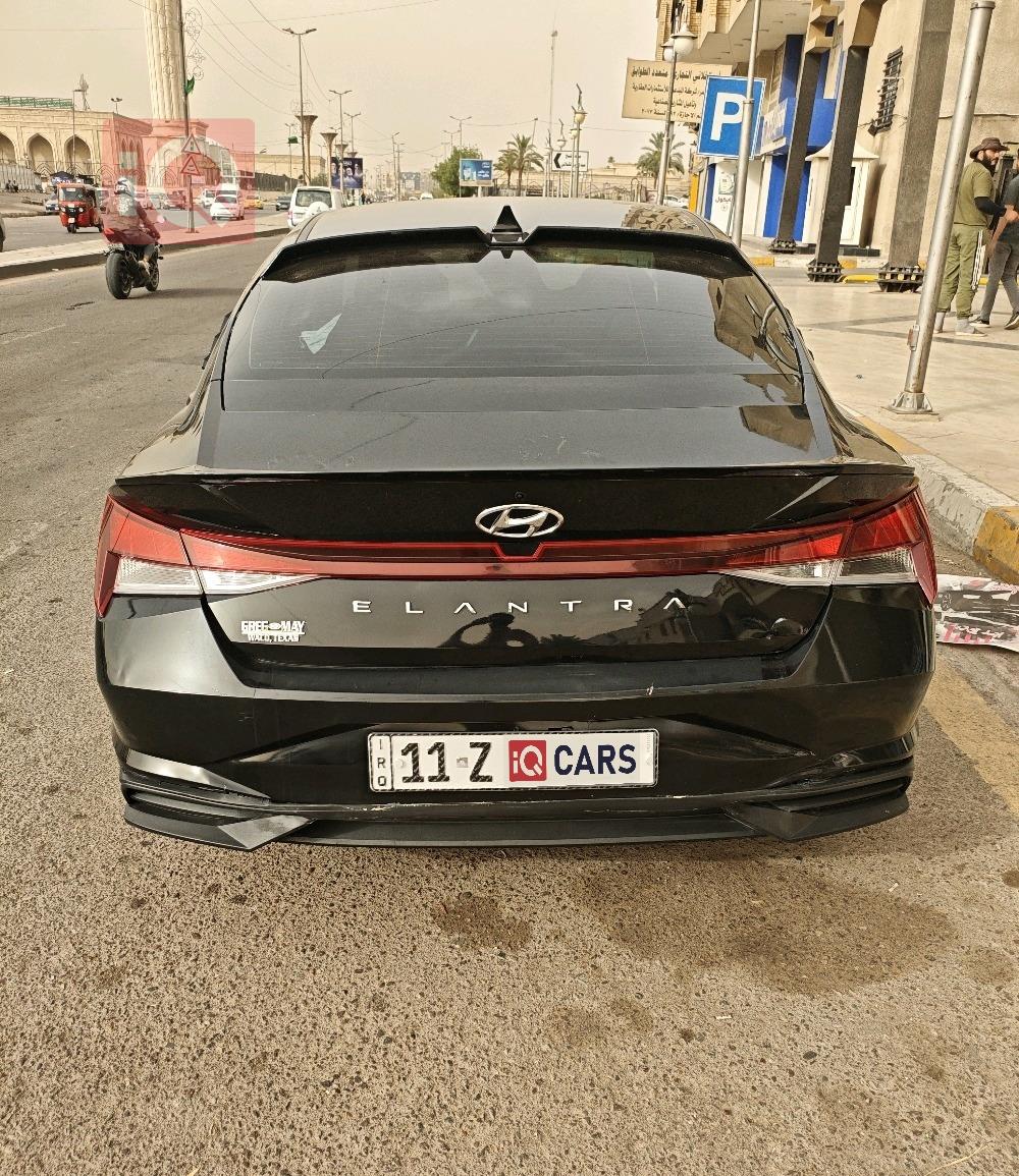 هيونداي النترا